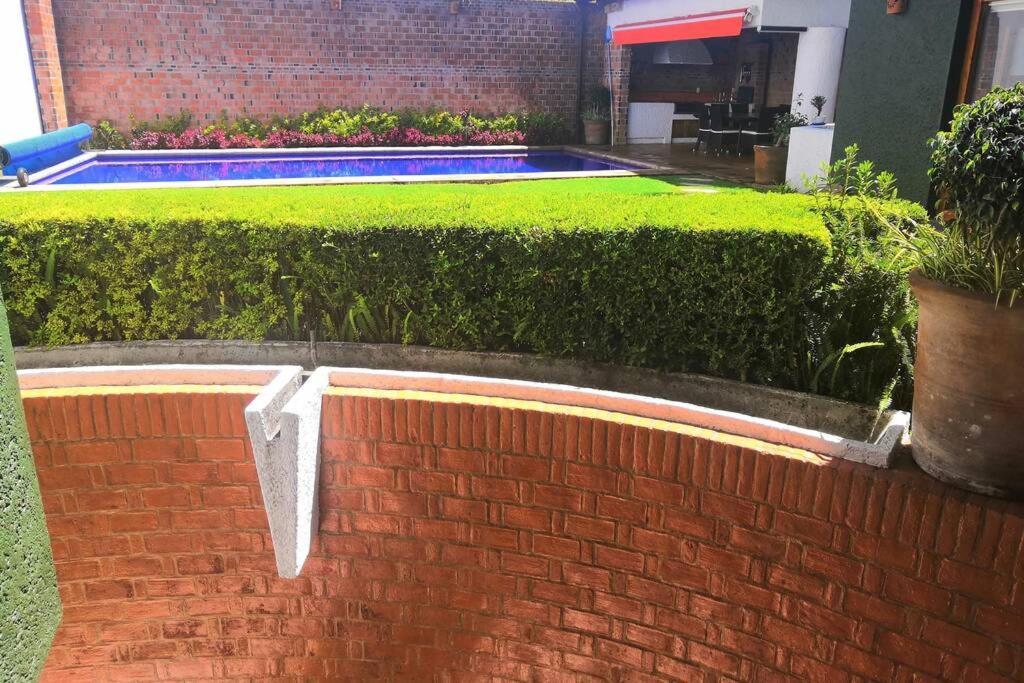 Casa Luna Con Alberca Privada Cuernavaca Ngoại thất bức ảnh