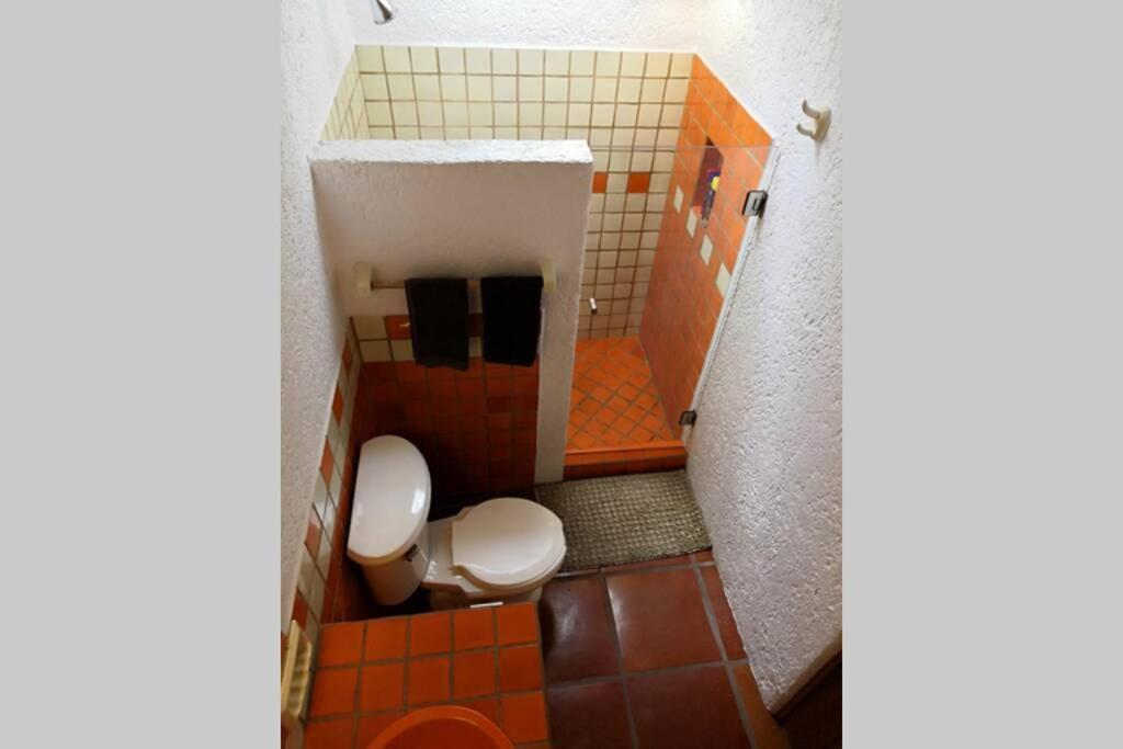 Casa Luna Con Alberca Privada Cuernavaca Ngoại thất bức ảnh