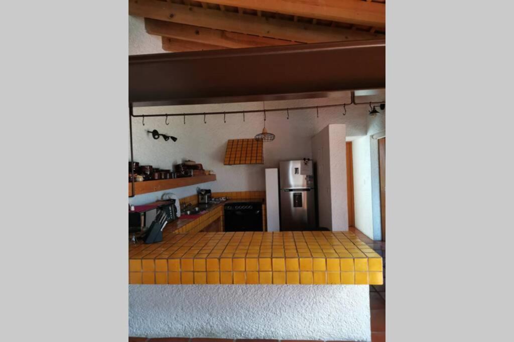 Casa Luna Con Alberca Privada Cuernavaca Ngoại thất bức ảnh