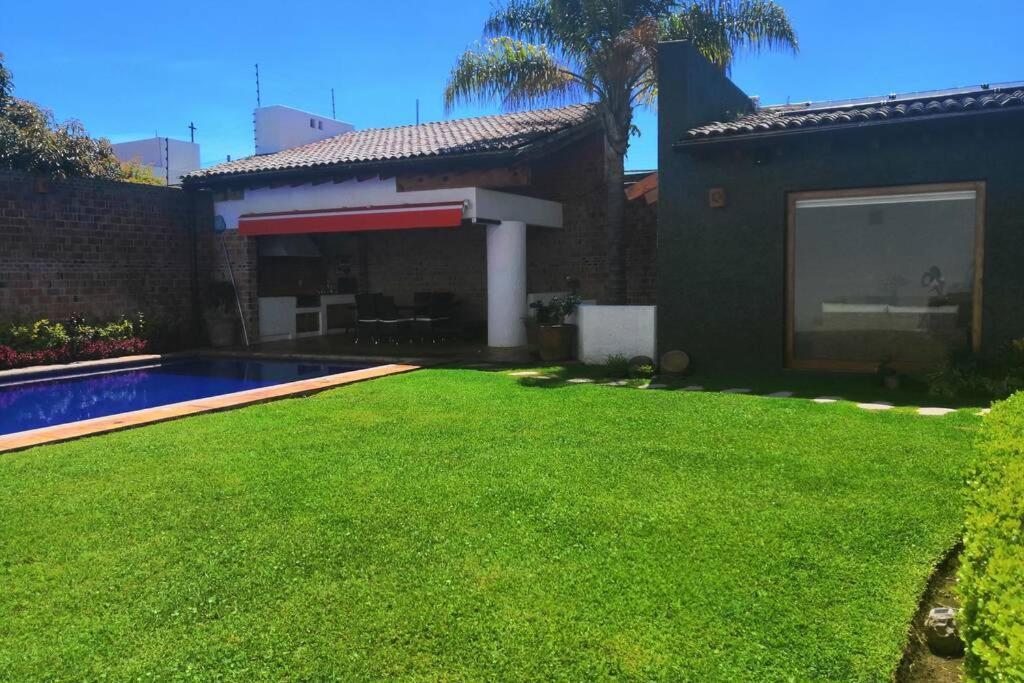 Casa Luna Con Alberca Privada Cuernavaca Ngoại thất bức ảnh