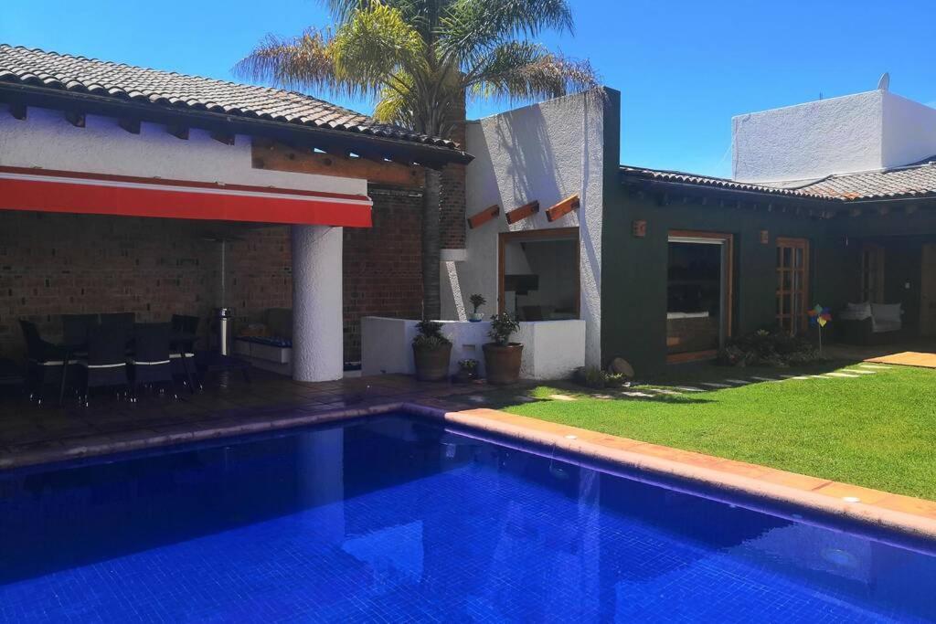 Casa Luna Con Alberca Privada Cuernavaca Ngoại thất bức ảnh