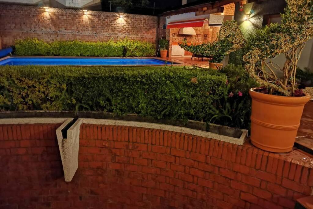Casa Luna Con Alberca Privada Cuernavaca Ngoại thất bức ảnh