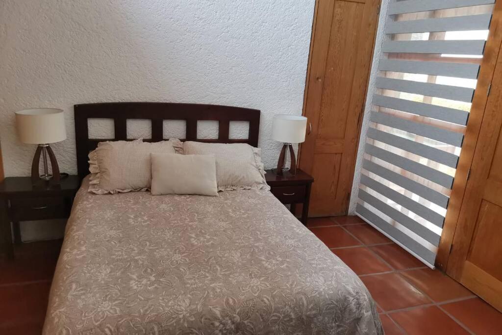Casa Luna Con Alberca Privada Cuernavaca Ngoại thất bức ảnh