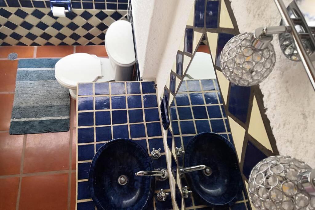 Casa Luna Con Alberca Privada Cuernavaca Ngoại thất bức ảnh