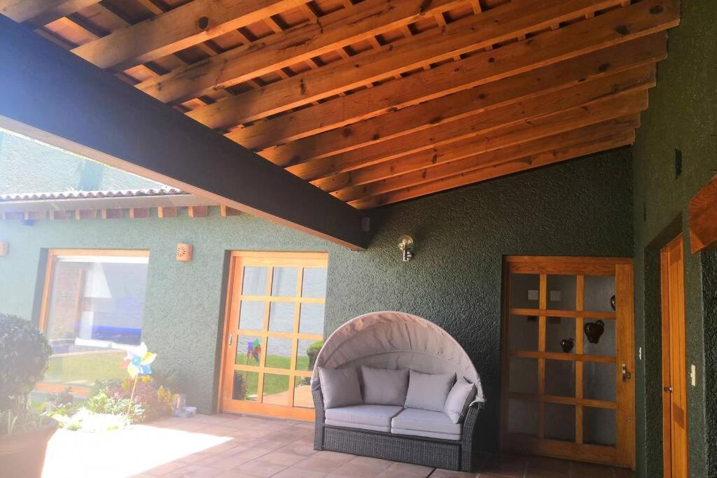 Casa Luna Con Alberca Privada Cuernavaca Ngoại thất bức ảnh