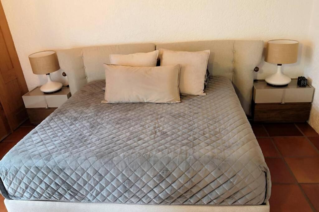 Casa Luna Con Alberca Privada Cuernavaca Ngoại thất bức ảnh