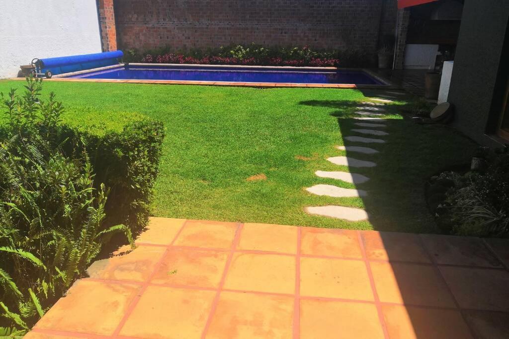Casa Luna Con Alberca Privada Cuernavaca Ngoại thất bức ảnh