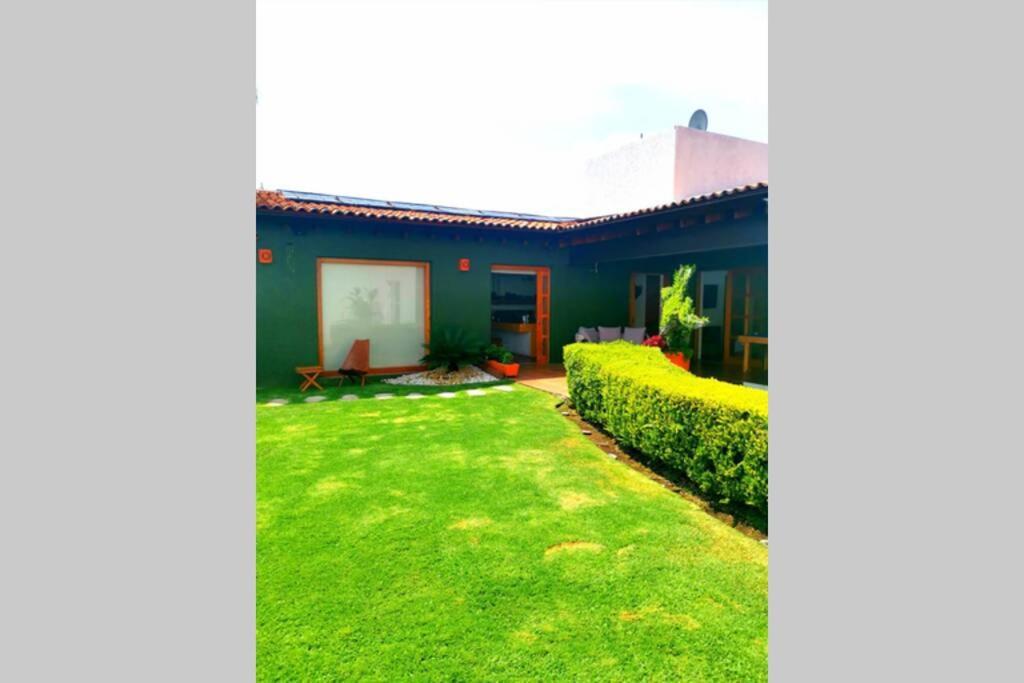 Casa Luna Con Alberca Privada Cuernavaca Ngoại thất bức ảnh