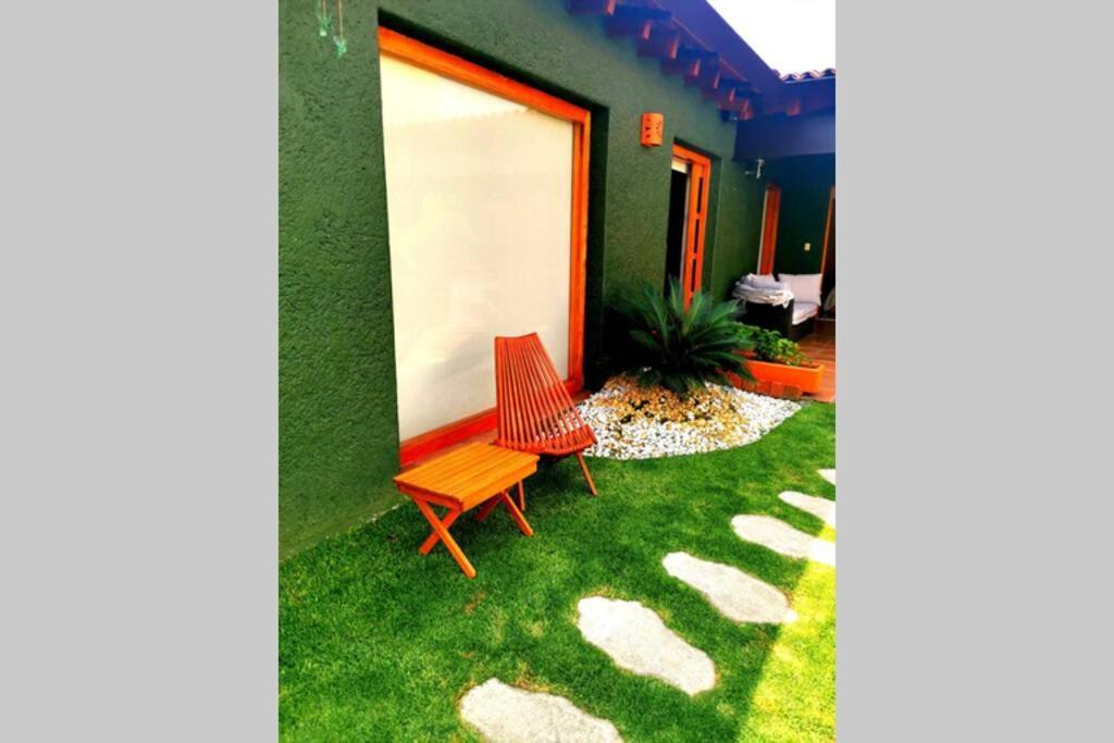 Casa Luna Con Alberca Privada Cuernavaca Ngoại thất bức ảnh