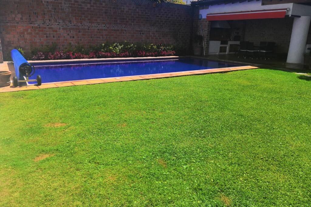 Casa Luna Con Alberca Privada Cuernavaca Ngoại thất bức ảnh