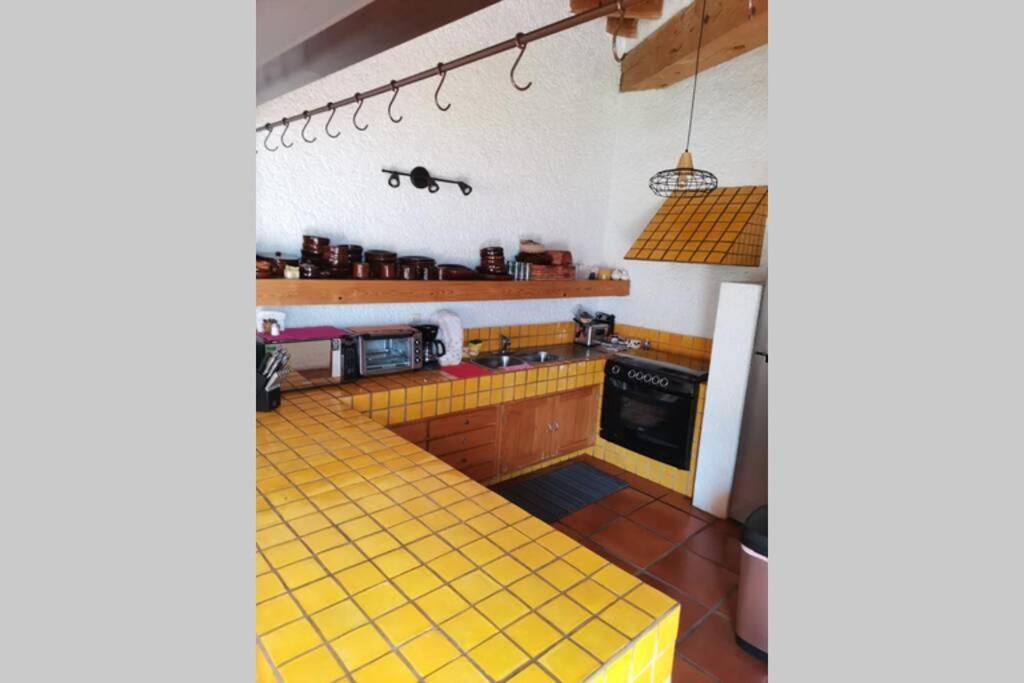 Casa Luna Con Alberca Privada Cuernavaca Ngoại thất bức ảnh