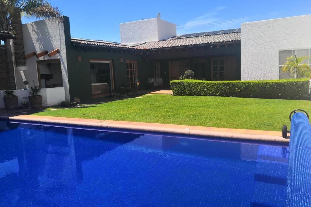 Casa Luna Con Alberca Privada Cuernavaca Ngoại thất bức ảnh