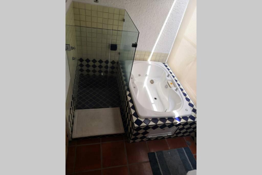 Casa Luna Con Alberca Privada Cuernavaca Ngoại thất bức ảnh