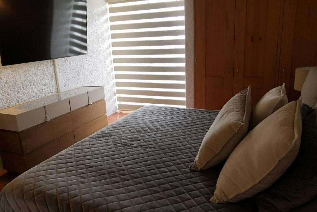 Casa Luna Con Alberca Privada Cuernavaca Ngoại thất bức ảnh