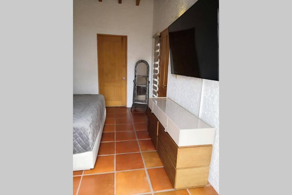 Casa Luna Con Alberca Privada Cuernavaca Ngoại thất bức ảnh